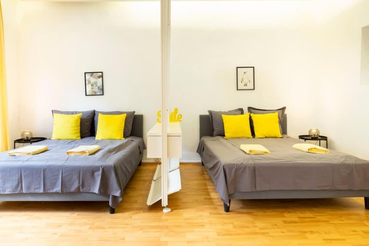 One Bedroom Apartment Berlin Neukoelln Exterior photo