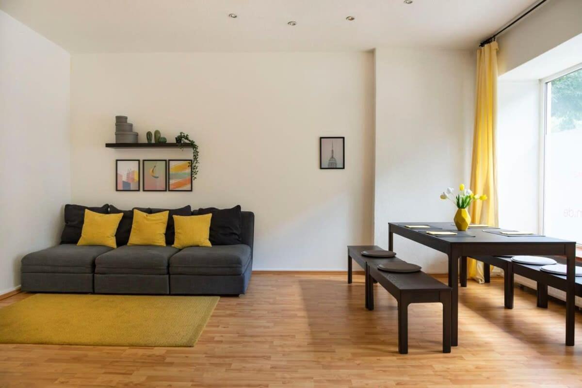 One Bedroom Apartment Berlin Neukoelln Exterior photo
