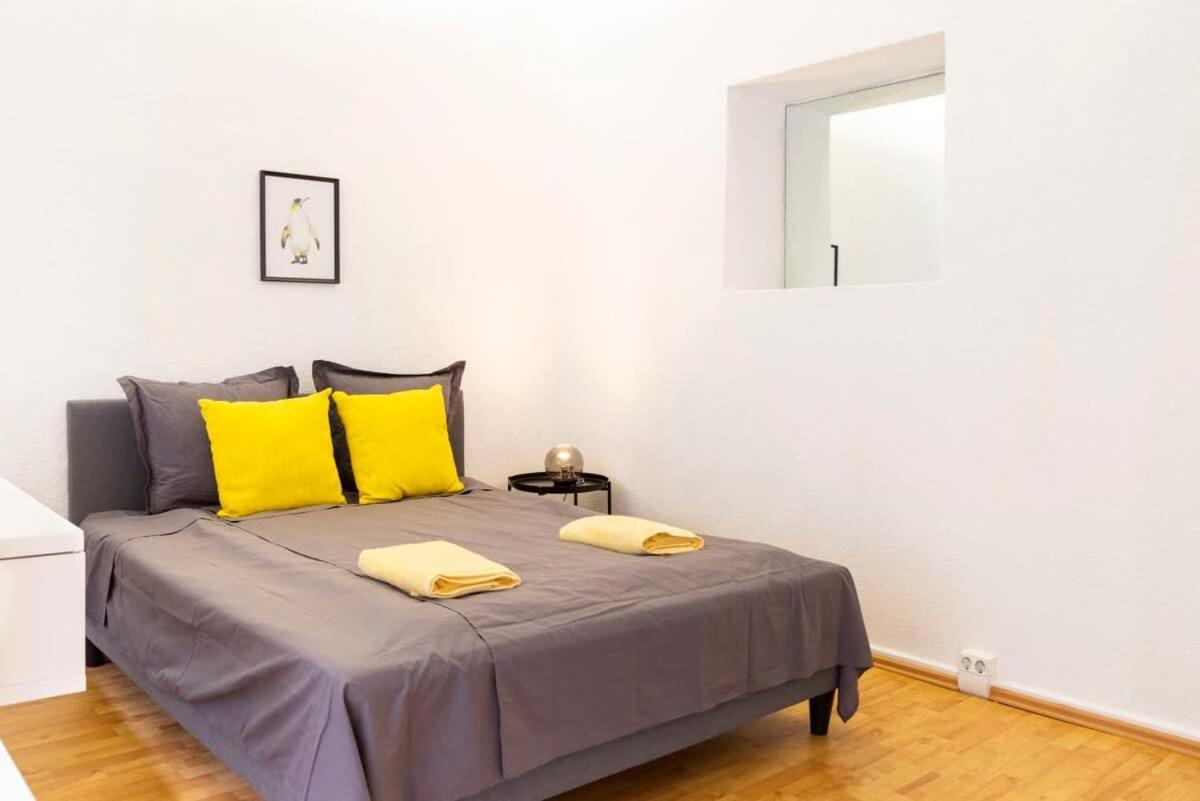 One Bedroom Apartment Berlin Neukoelln Exterior photo