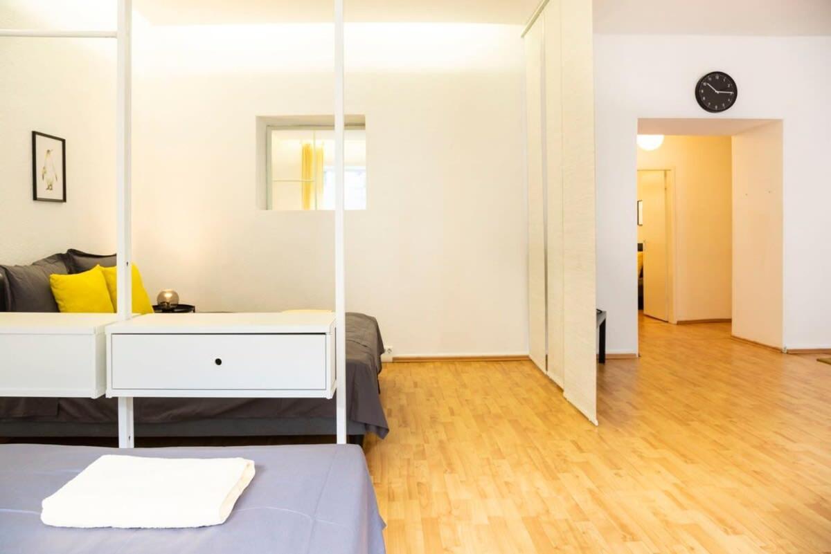 One Bedroom Apartment Berlin Neukoelln Exterior photo